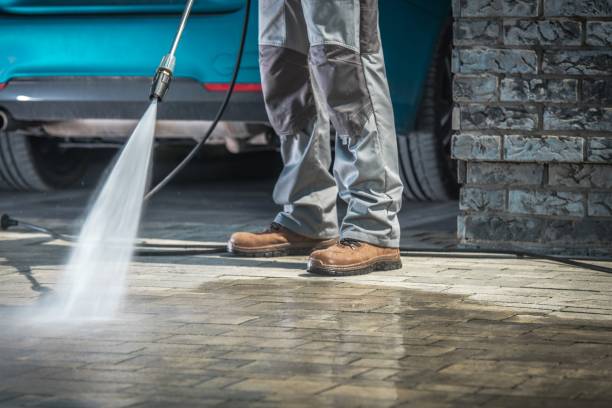 Best Residential House Exterior Washing  in Highland, CA